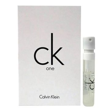 Calvin Klein CK One toaletná voda unisex 1,2 ml vzorka