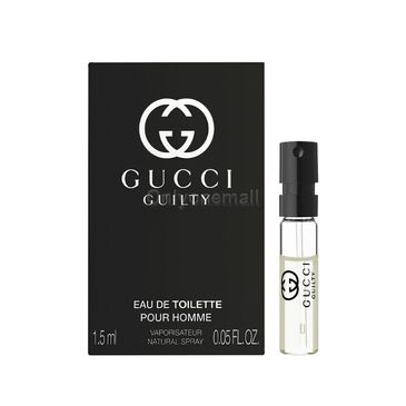 Gucci Guilty toaletná voda pre mužov 2 ml vzorka