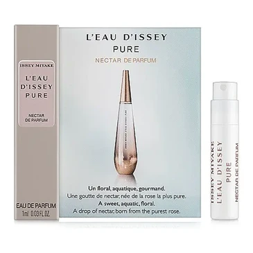 Issey Miyake L'Eau d'Issey Pure Nectar de Parfum parfumovaná voda pre ženy 1 ml vzorka