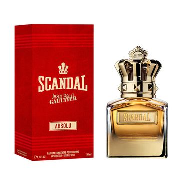 Jean Paul Gaultier Scandal Absolu parfumovaná voda pre mužov 50 ml