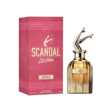 Jean Paul Gaultier Scandal Absolu parfumovaná voda pre ženy 50 ml