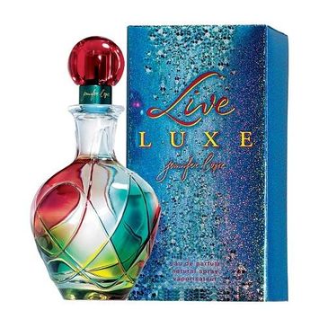 Jennifer Lopez Live Luxe parfumovaná voda pre ženy 100 ml TESTER