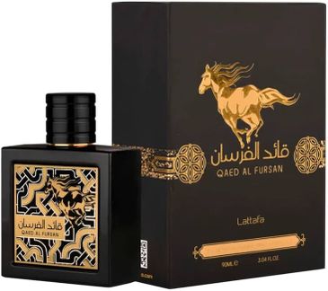 Lattafa Qaed Al Fursan parfumovaná voda unisex 90 ml