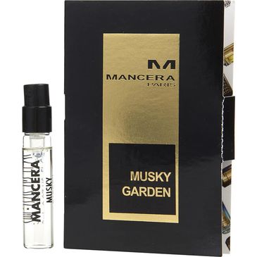 Mancera Musky Garden parfumovaná voda pre ženy 2 ml vzorka