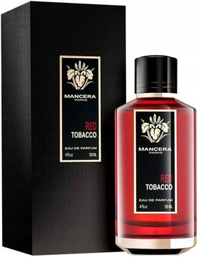 Mancera Red Tobacco parfumovaná voda unisex 120 ml