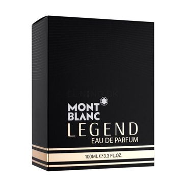 Mont Blanc Legend parfumovaná voda pre mužov 2 ml odstrek s rozprašovačom