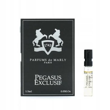 Parfums De Marly Pegasus Exclusif parfum pre mužov 1,5 ml vzorka