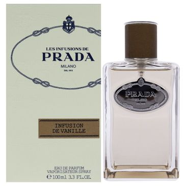 Prada Les Infusion De Vanille parfumovaná voda unisex 100 ml